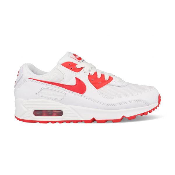Nike Air Max 90 CT1028-101 Wit / Rood