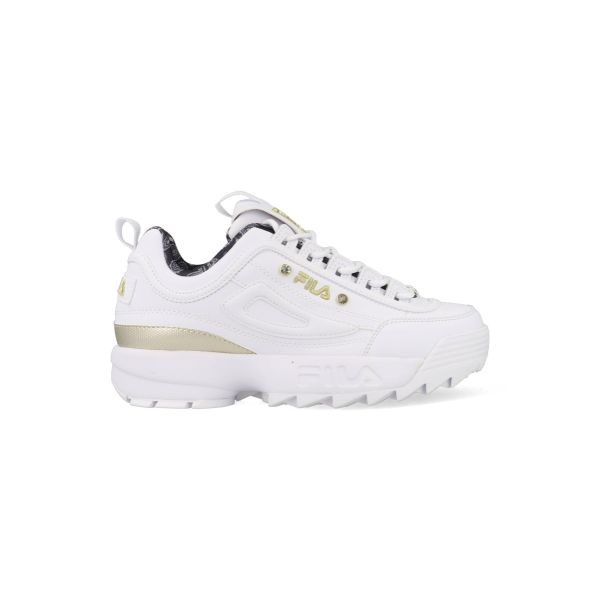 Fila goud on sale