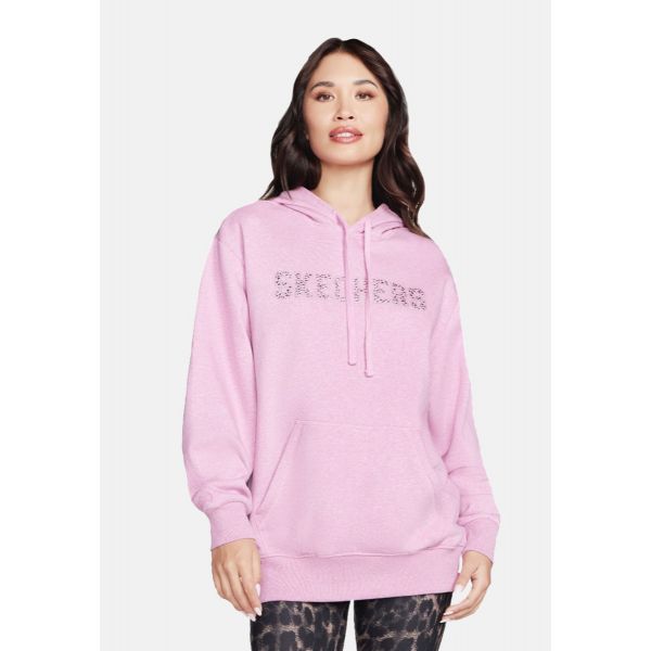 Shiny hoodie shop