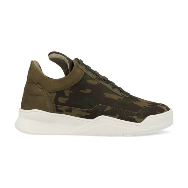 Filling store pieces camo