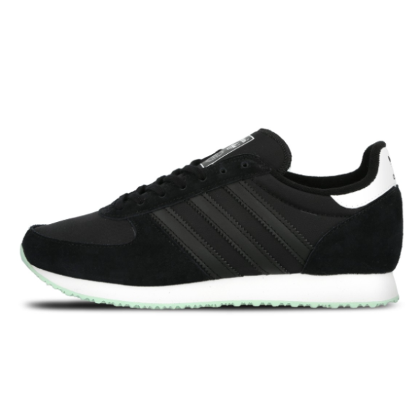 oogsten basketbal Nacht Adidas ZX Racer Zwart S74982