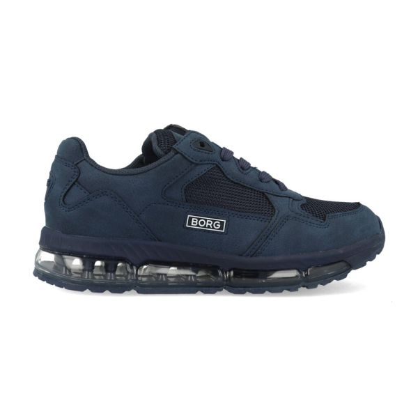 Bjorn borg clearance sneakers blauw