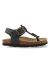 Kipling Sandalen Juan 3 12463012-0850 Grijs