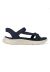 Skechers Sandalen Slip-ins: GO WALK Flex 141481/NVY Blauw