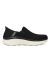 Skechers Instappers D'Lux Walker-ORFORD 232455/BLK Zwart