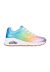Skechers Uno-Spectrum 310507L/WMLT Wit / Multicolor