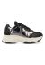 Bronx Sneakers Baisley 66456-MA-188 Zwart / Zilver