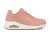 Skechers Uno Stand On Air 73690/ROS Roze