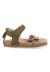 Shoesme Sandalen BI21S080-B Groen