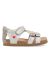 Shoesme Sandalen BI23S092-B Zilver