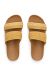 Reef Slippers Cushion Vista Hi Duo Braid CJ8723 Geel / Bruin
