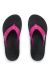 Reef Slippers Santa Ana Fuchsia CJ8827 Roze / Zwart