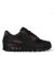 Nike Air Max 90 Premium Leather Off Noir IB6828-001 Zwart
