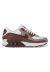 Nike Air Max 90 QS Burgundy Crush Croc Skin IM3110-500 Wit / Paars