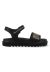 Replay Sandalen JT420008S-0168 Zwart / Goud