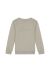 Malelions Junior Striped Signature Sweater Olijf Groen