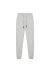 Malelions Junior Striped Signature Sweatpants Grijs