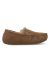 Warmbat Pantoffels Nowra NWR341055 Mud Bruin