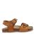 Kipling Sandalen Easy 4 12363000-0716 Cognac Bruin