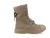 Shoesme Boots Biker SW22W029-D Grijs / Bruin