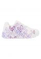 Skechers Uno Lite Spread The Love 314064L/WLPR Wit / Paars