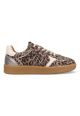 DWRS Mirabel Leopard B11548-05-1564 Beige / Grijs