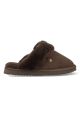 Warmbat Pantoffels Flurry FLS321088 Pebble Bruin