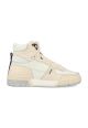 Off The Pitch Basketta Hi OTPF221006-101 Beige / Wit