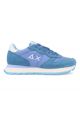 SUN68 Ally Solid Nylon Z35201_56 Blauw