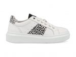 Bullboxer Sneakers ALG001E5L_WANIKB10 Wit
