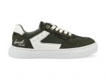 Bullboxer Sneakers AOP004E5L_DKOLKB60 Groen