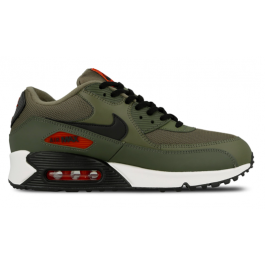 Nike Air Max 90 Essential AJ1285-205 Olijf Groen