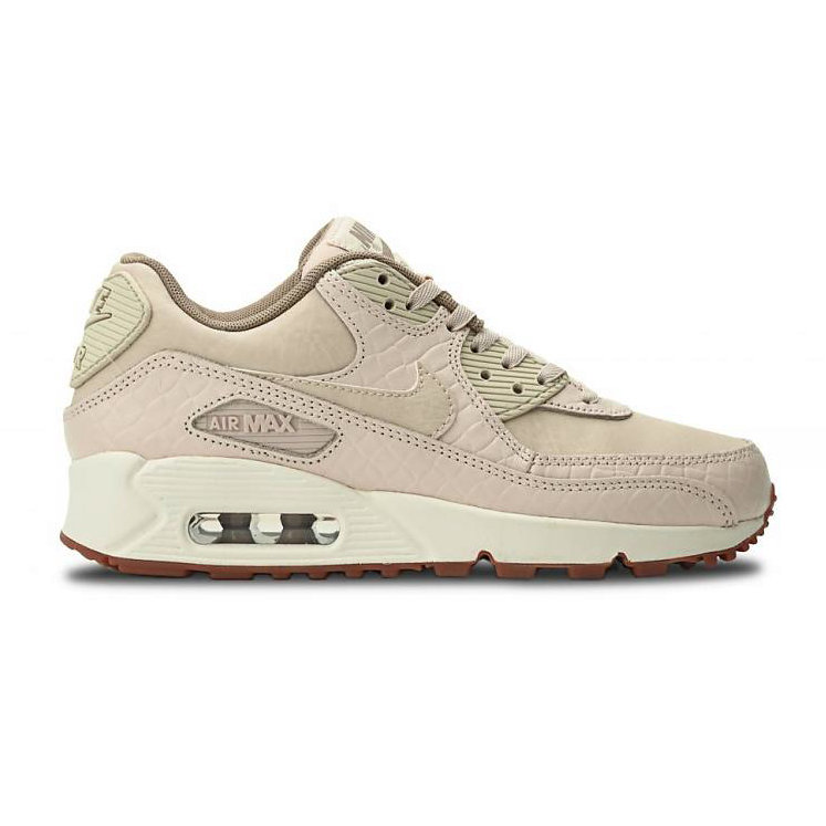 nike air max 90 dames leer