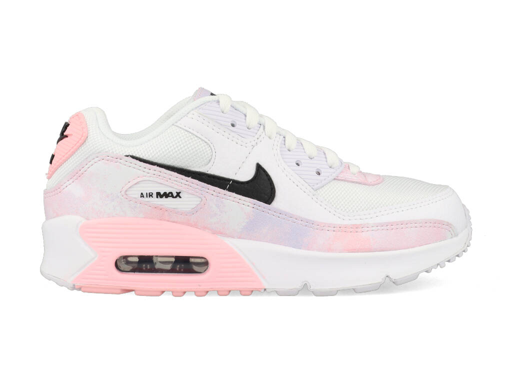 Nike Air Max 90 DM3110-100 Wit maat