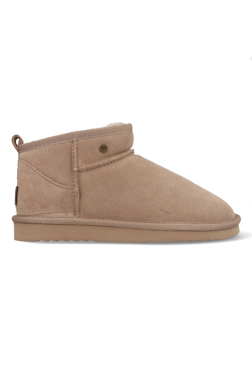 Warmbat Boots Durack DRC321058 Taupe / Grijs maat