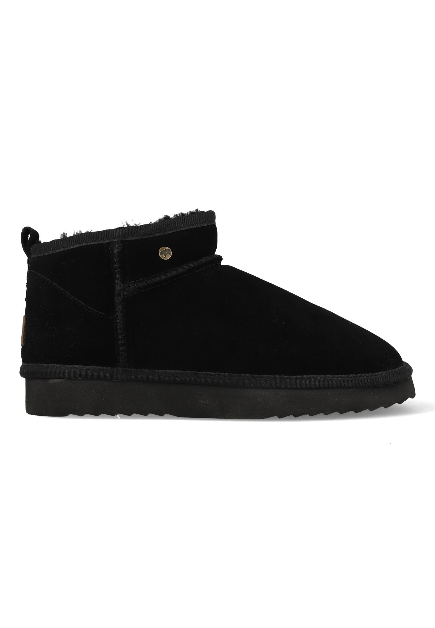 Warmbat Boots Durack DRC421099 Zwart-46 maat 46