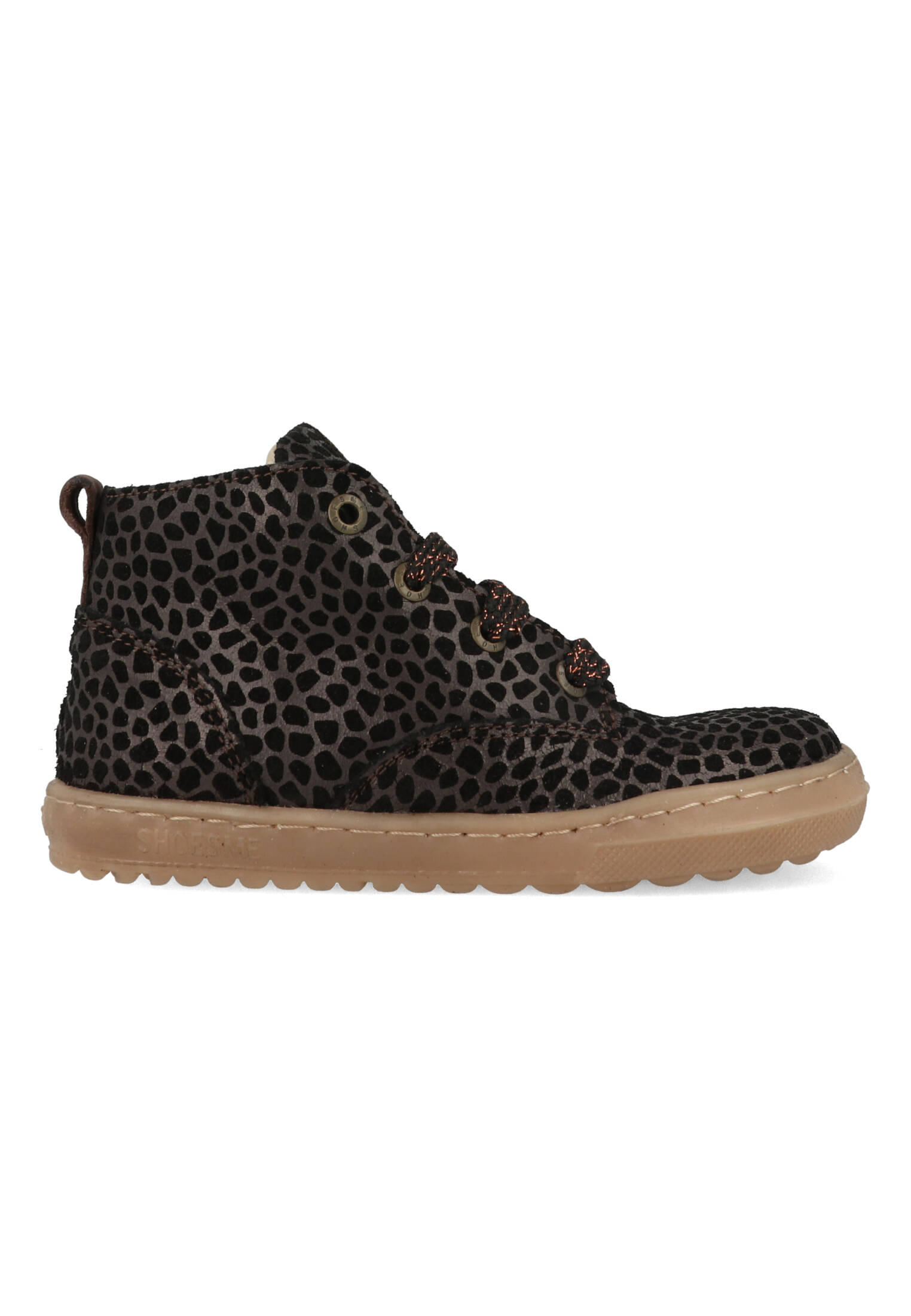Shoesme Sneakers EF21W035-A Bronze-23 maat 23