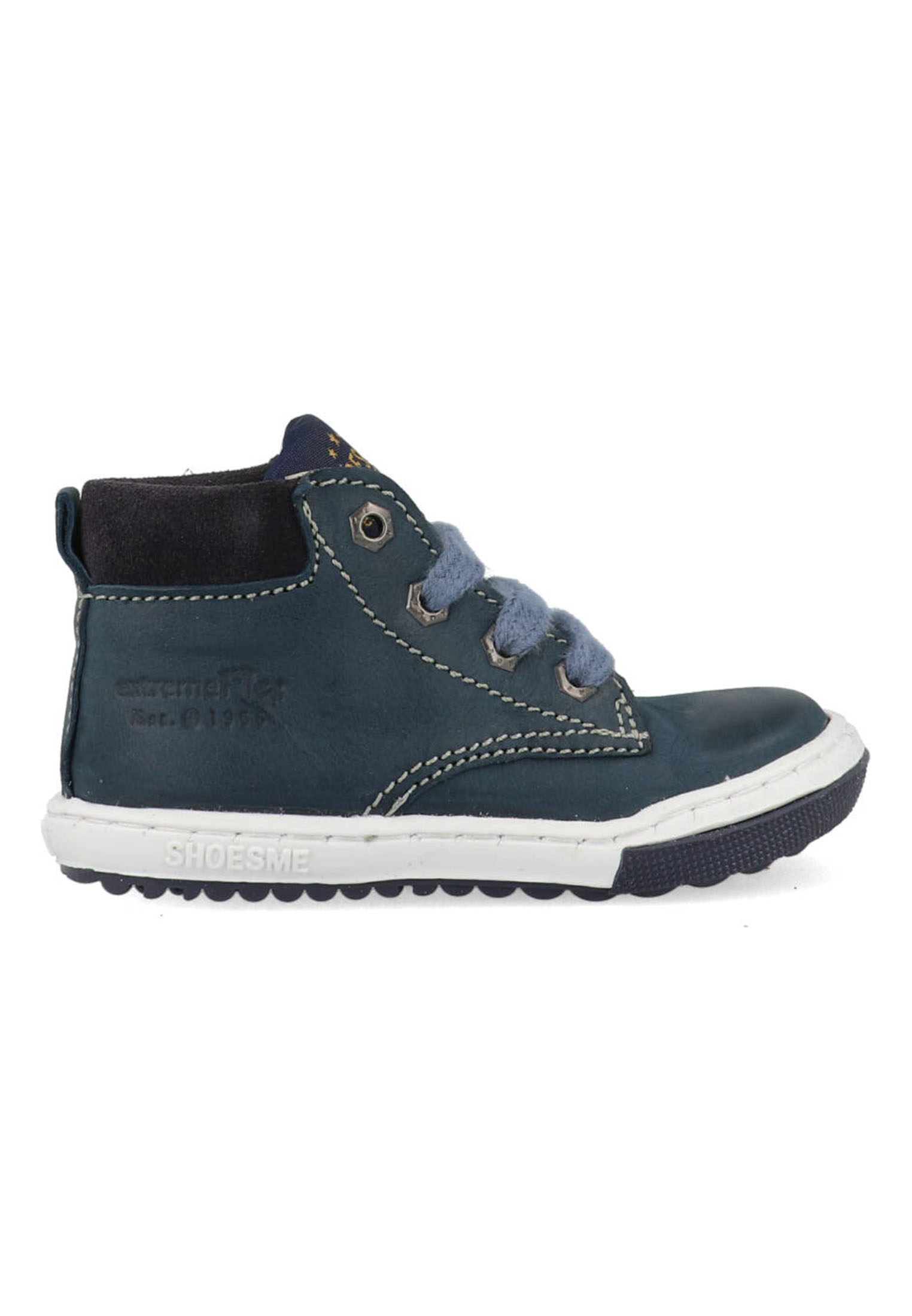 Shoesme Sneakers EF22S039-C Blauw-21 maat 21