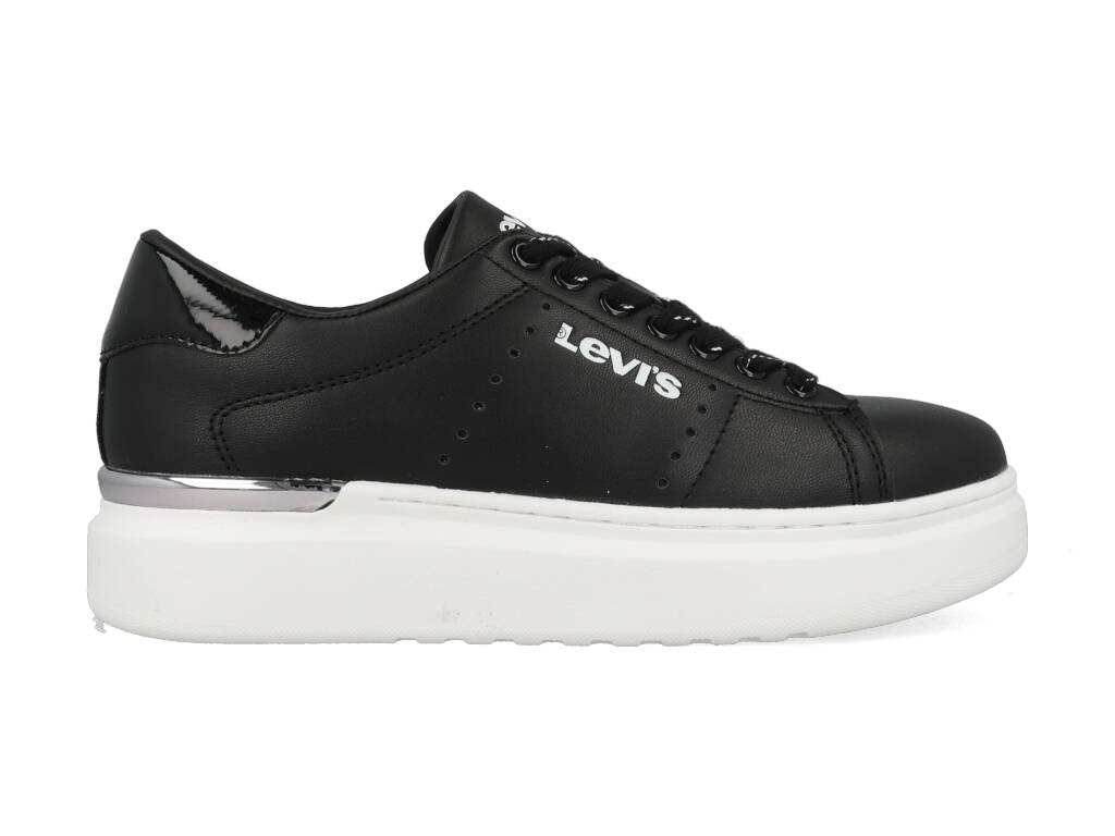 Levi's Sneakers ELLIS MAX T VELM001S Zwart