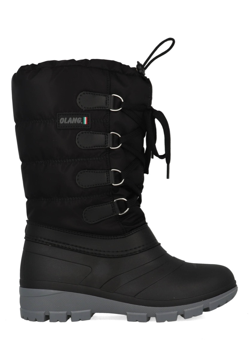 Olang Snowboots OL Fantasy-81 Zwart maat