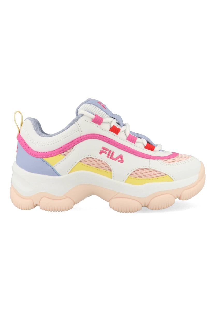 Fila STRADA DREAMSTER CB FFK0141.13309 Wit / Multicolor maat