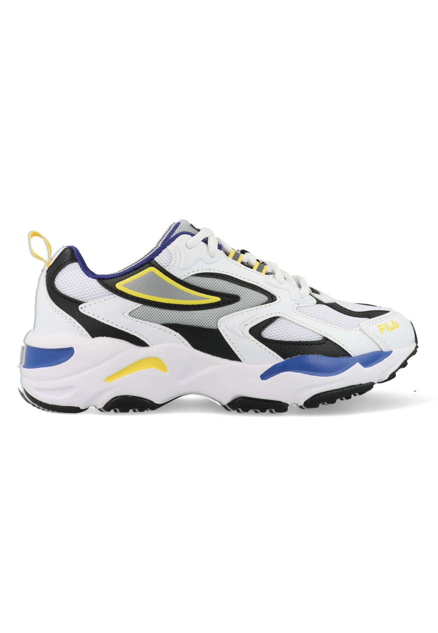 Fila CR-CW02 Ray Tracer Teens FFT0025.13214 Wit / Blauw-36 maat 36