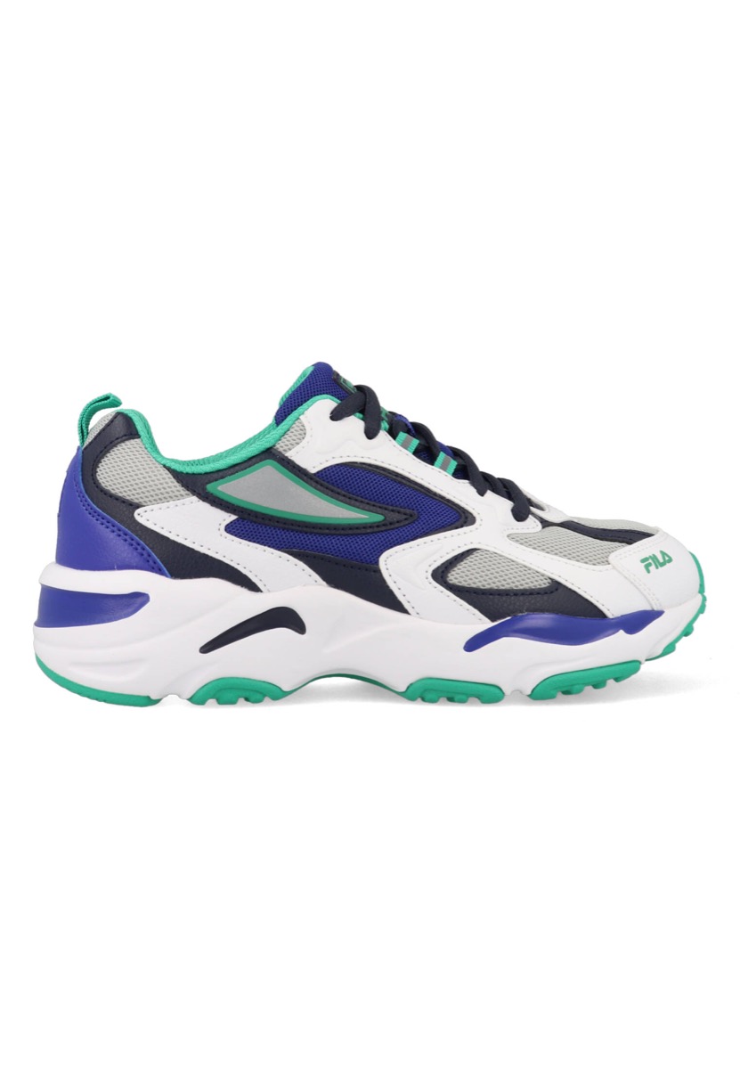 Fila CR-CW02 Ray Tracer Teens FFT0025.13266 Wit / Blauw maat