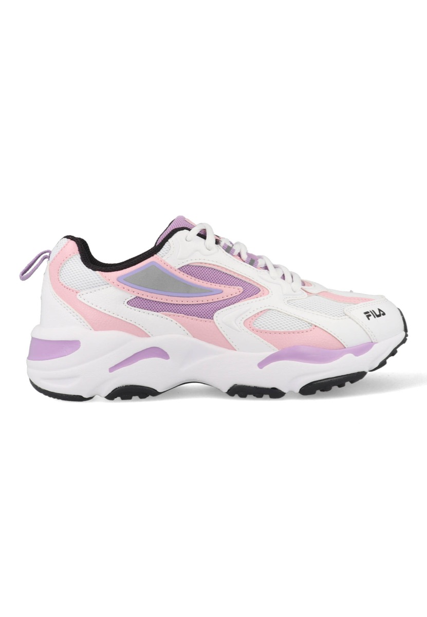 Fila CR-CW02 RAY TRACER FFT0025.13307 Wit Paars