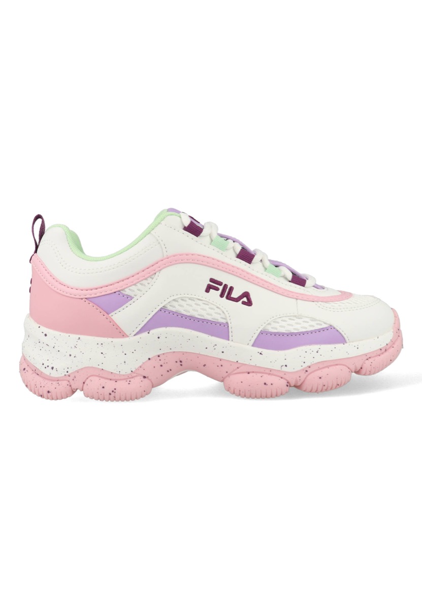 Fila STRADA DREAMSTER CB FFT0077.13308 Wit Roze