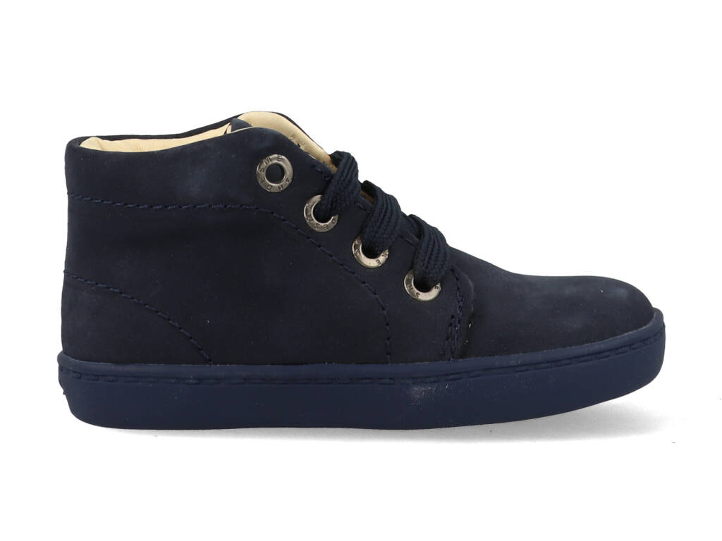 Shoesme Sneakers FL20W001-E Blauw-25 maat 25