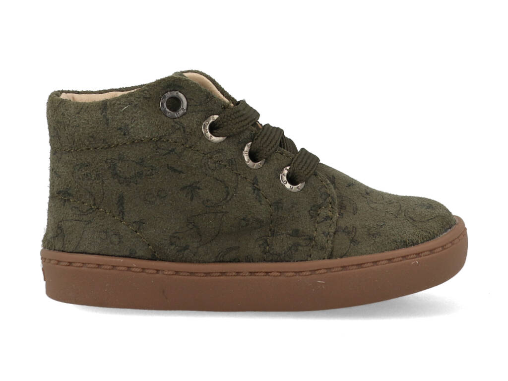 Shoesme Sneakers FL21W001-F Groen-25 maat 25