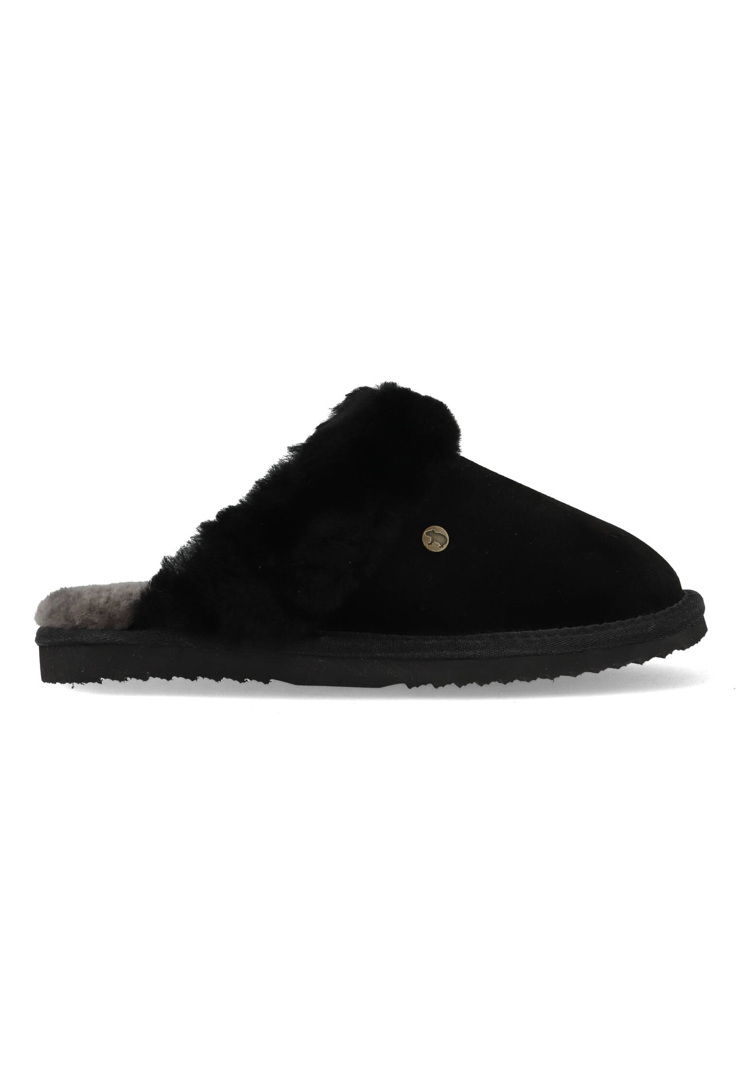 Warmbat Pantoffels Flurry Kids FLS221009 Zwart-28 maat 28 afbeelding