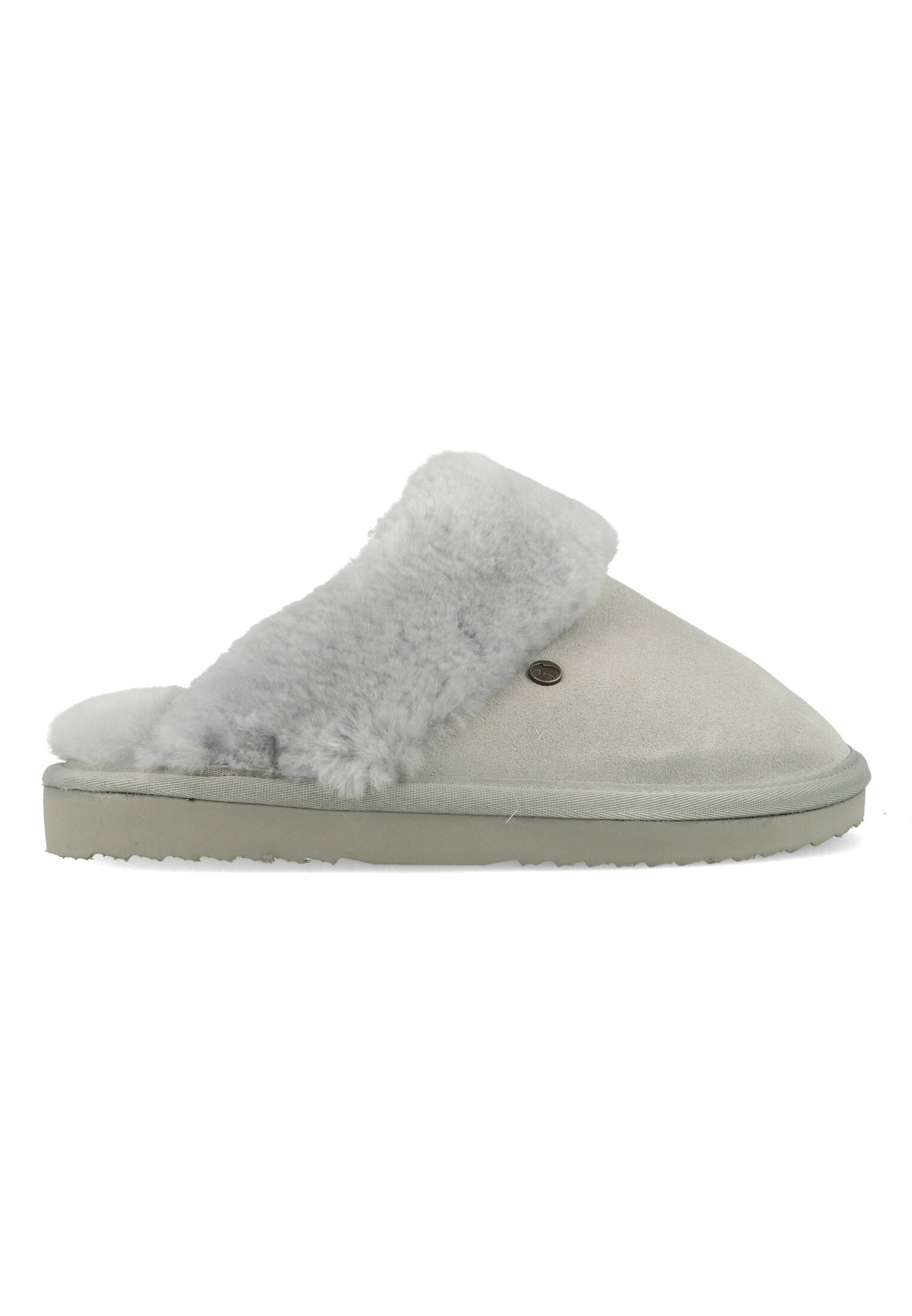 Warmbat Pantoffels Flurry FLS321041 Blauw-40 maat 40