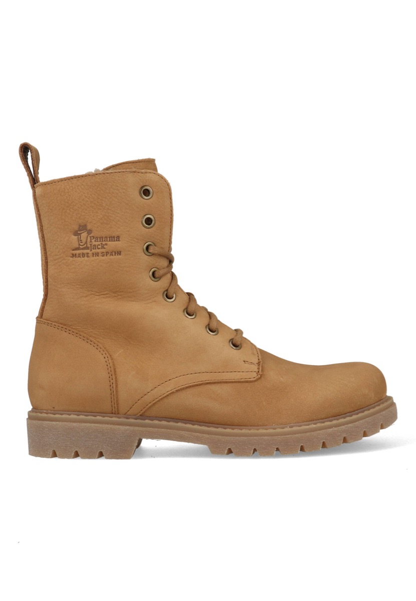 Panama Jack Boots Frisia B7 Bruin maat